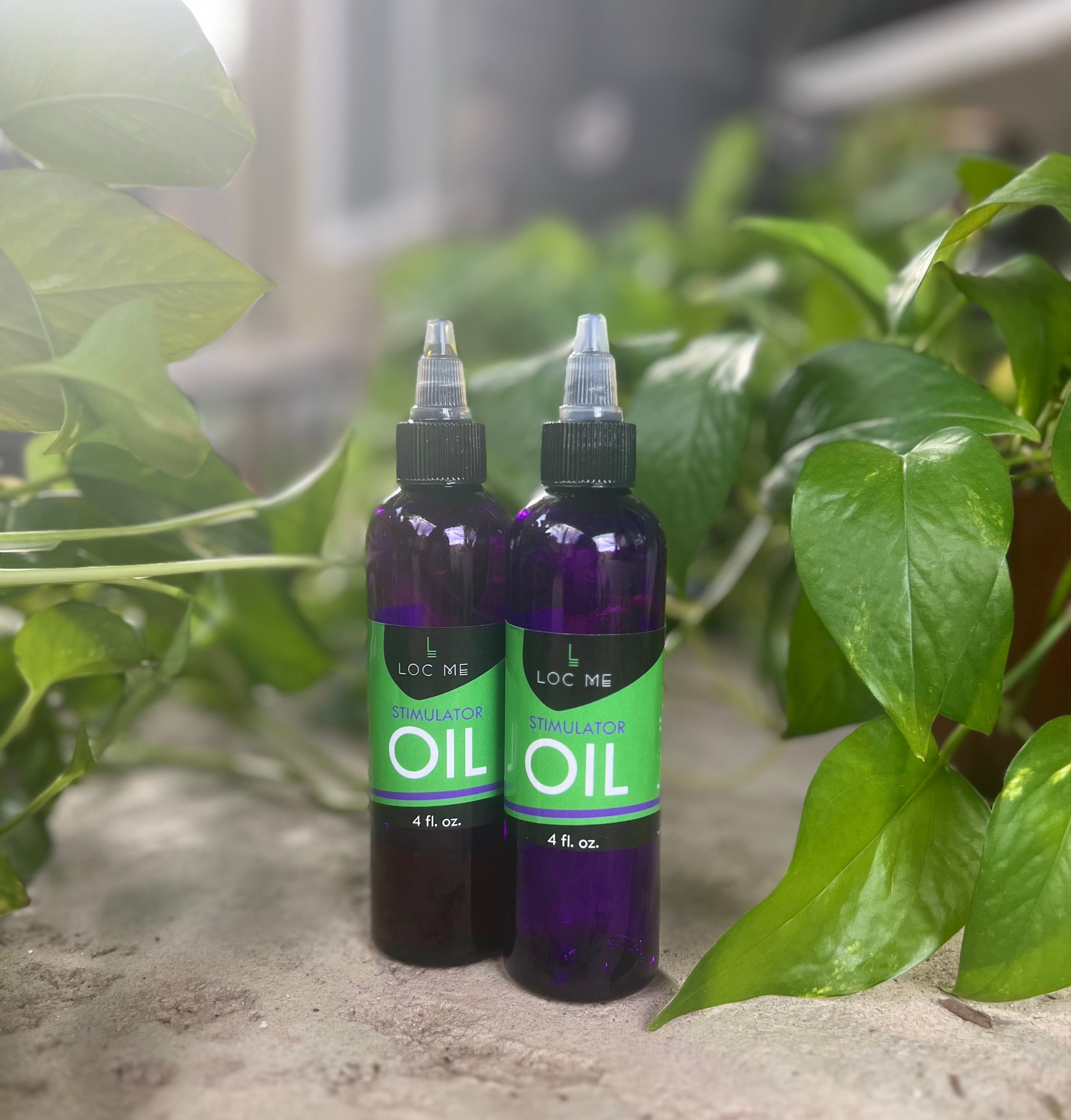 Loc Stimulator Oil