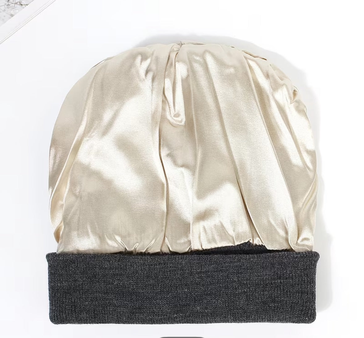 Africa Satin Lined Beanie