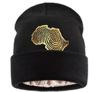 Africa Satin Lined Beanie